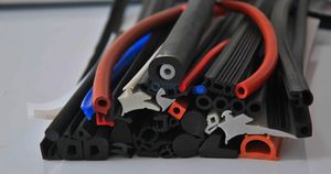 EPDM Rubber Profile Extrusion Seals