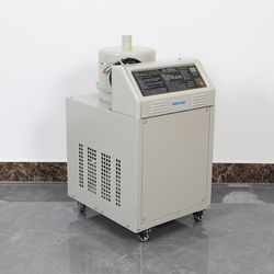 Hot Manvac 1 Year Sawdust Loader Feeder Particle Vacuum Hopper Plastic Cal-800g