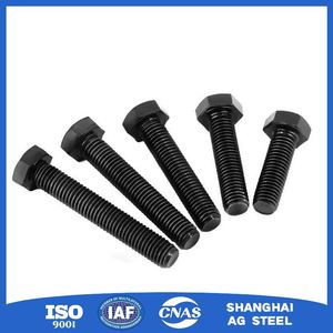 Stainless Steel 304 Hex Bolt M10 for Marine and Corrosion Resistant Applications
