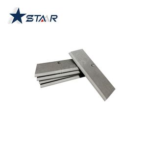 with Competitive Price Plastic Granulator Machine Blades