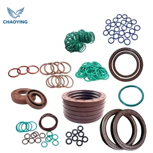 New Product Rubber Material Chemical Resistant Elastic Rubber Material Oil Seal Tc Oil Seal for Hydraulic System