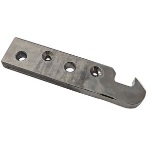 OEM Custom Investment Casting Aluminum and Steel Parts for Medical Equipment
