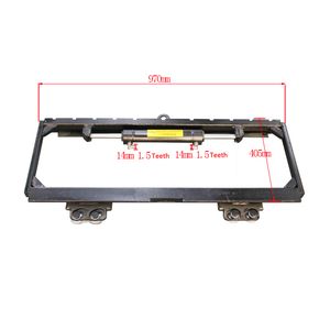 Premium Side Shifter Attachment for Hangcha Forklifts 1-1.5 Ton