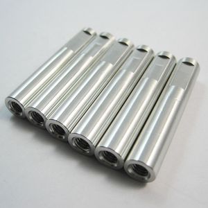 CNC Machining Metal Turning Precision Steel Fitness Sports Equipment Parts