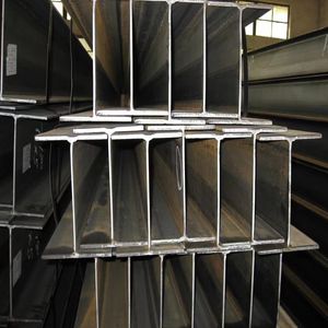 Hot DIP H Steel Beam Carbon Steel H Beam Profile H I Beam for Sale