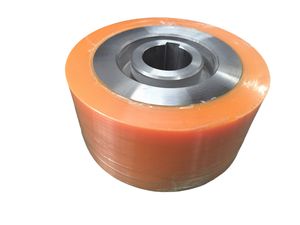 Heavy Duty Polyurethane Wheels with High Load Capacity