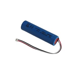 Lithium Ion Battery Inr18650p-P 3.7V 2600mAh for Toys, Lamps Electronic Products