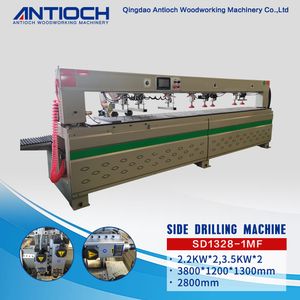 Advanced Drilling Wood Machine CNC Multi Drilling Wood Router for Effective Works