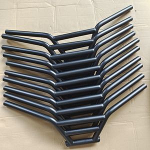 Factory OEM/ODM Stainless Steel Bicycle Handlebars Metal Tube Parts Sheet Metal Tube Fabrication Service by Yistar