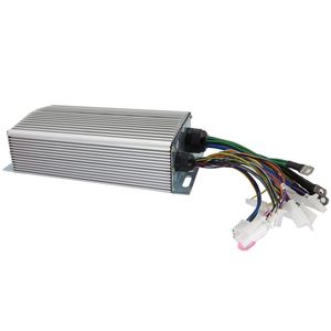 Factory Wholesale DC Brushless Motor 30 Tube Brushless DC Motor Controller E-Rickshaw