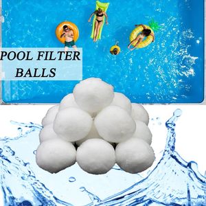 Bio Filter Media Washabl Elements Fiber Ball for Aquarium