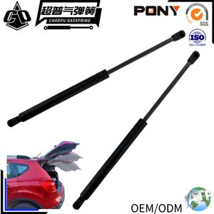 Gas Spring for Car Compress Gas Strut Support Rod