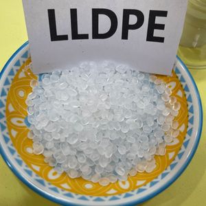 LLDPE 218nj Linear Low-Density Polyethylene Plastic Granule
