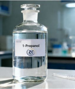 Versatile N-Propanol Solvent for Chemical Production and Maintenance