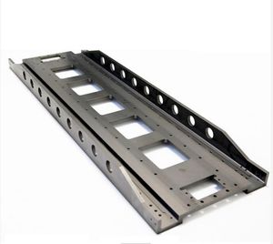 Medical Device Grade Aluminum Casing (ISO 13485)