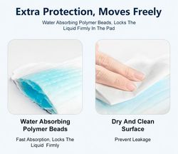 Medical Grade Adult Diaper Disposable Incontinence Brief Strong Absorption for Hospital Nursing Home