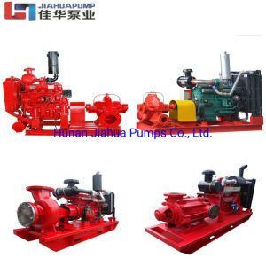 6 Inch High Pressure Water Pump 50 Bar Irrigation Multistage Diesel Engine Water Pumps