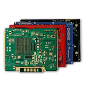 China Electronic Market One-Stop Professional PCB Supplier Multilayer PCB Board with 13485 Certificate