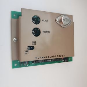 Multi-Interface Compatibility Chongqing ESC Board 3044195 Diesel Generator Speed Control Board ECU Computer Module