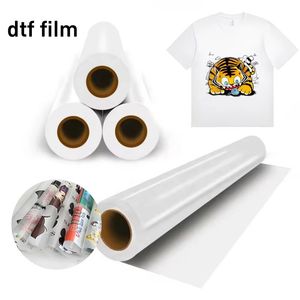 Dtf Film Heat Transfer Printer Dtf Printing Film with Cheap Price
