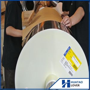 Ra0.01 Chrome Preheating Roll for BOPP Film