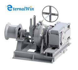 Ship Windlass 5ton 10ton 15ton 20ton 25 Ton Anchor Chain Single Drum Hydraulic Anchor Winch