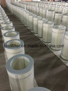 Premium PTFE Coated Air Filter for Sugar Dust Control