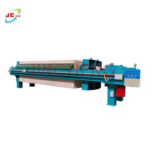 Fully Automatic Membrane Diaphragm Filter Press Machine