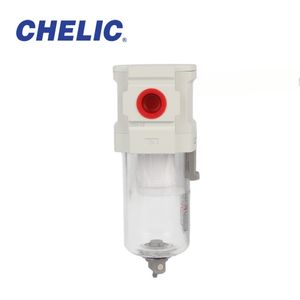 Chelic UF Series F. R. L. Combination Filter Regulator Lubricator Unit