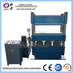 Best Price Rubber Vulcanizing Press Hydraulic System Press Machine