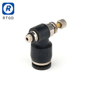 Zhejiang Ruituo Air Tube Fitting of Pneumatic Fitting of Sealing O-Ring SL4-G01