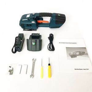 China Supplier New Small Baler Electric Strapping Strapping Packing Machine