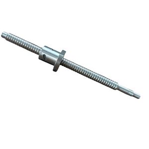Manufacturer Customized Sfu CNC Ball Screw and Nut