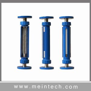 Glass Rotor Flow Meter Variable Area Flowmeters Steam Flow Meters