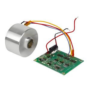 Brushless DC Motor with High Performance BLDC Power 20W to 100W