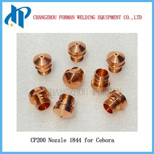 1844 Nozzle for Cebora Cp200 Plasma Cutting Torch Consumables 80A-120A 1.6mm