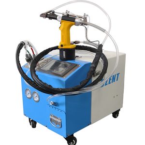 Szent Automatic Blind Rivet Feeder Riveting Machine