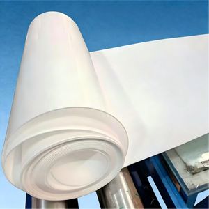 Virgin Skived PTFE Sheet Compression Molded PTFE Plate for Industrial Sealing