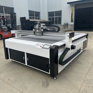 Digital Industrial Corrugated Cardboard Box Making Machine Cutter for Cutting Boxes Cardboard