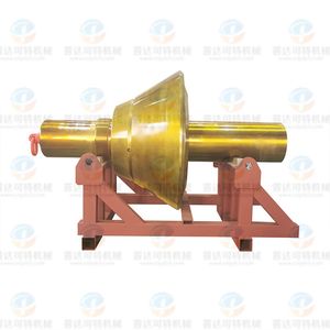 MP800 MP1000 MP1250 MP2500 Mining Cone Crusher Machine Main Shaft Mainshaft Assembly for Cone Crusher Components Parts