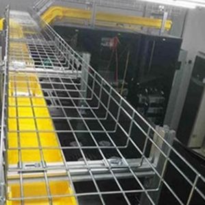 Wire Mesh Cable Tray Flexible Cable Tray