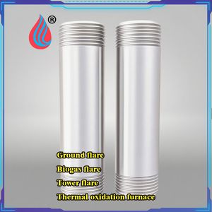 Double-Ended Threaded Pipe Applicable for Pipe Fitting Extension and Butt Joint