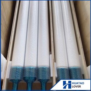 Quartz Ceramic Roller for Glass Industry
