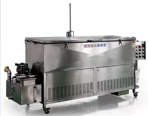 High Pressure Printing Parts Cleaning Machine