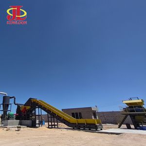 Double Shaft Scrap Engine Metal Crusher Stainless Steel Hammer Mill Metal Steel Shredder Machine for Recycling Waste