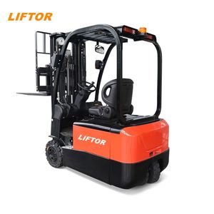 Electric Forklift Crown Forklift Truck Pallet Jack Used Forklifts for Sales