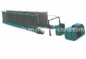AS21/30CNC-E Spandex Yarn Warping Machine