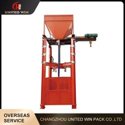 Four Loop Container Bag FIBC Bag Top Crane Drop Testing Machine