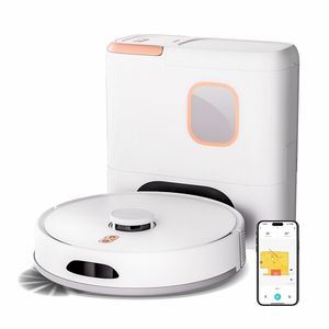Intelligent Automatic Sweeping Robot Vacuum Cleaner Sweep Vacuuming Sweeping Machine Lds Laser Robot Vacuum Cleaner
