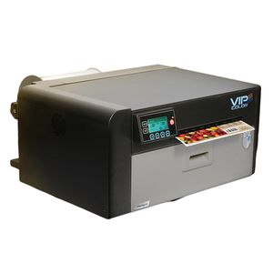 Cymkk Ink Cartridge Color Digital Sticker Label Printing Machine for Printing Sticker Labels